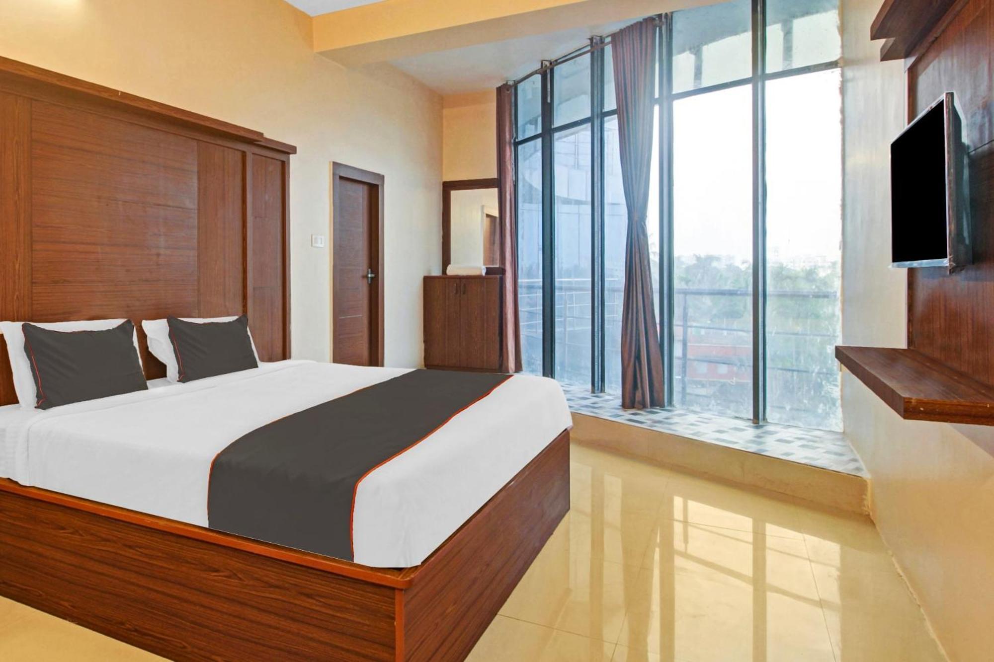 Super Collection O Hotel Aqua Villa Near Netaji Subhash Chandra Bose International Airport Gauripur  Exteriér fotografie