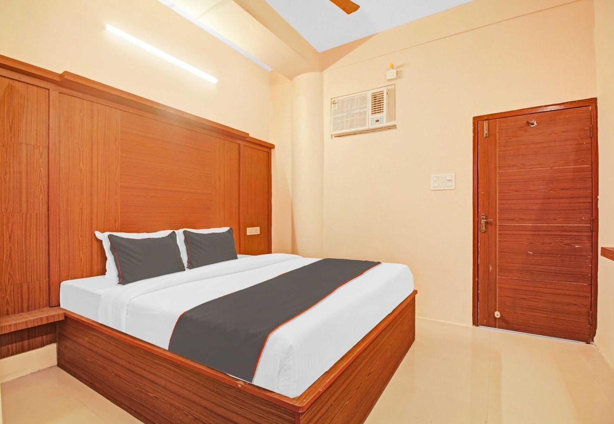 Super Collection O Hotel Aqua Villa Near Netaji Subhash Chandra Bose International Airport Gauripur  Exteriér fotografie