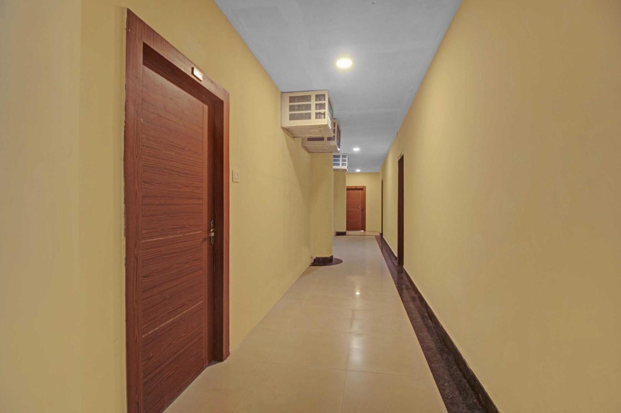 Super Collection O Hotel Aqua Villa Near Netaji Subhash Chandra Bose International Airport Gauripur  Exteriér fotografie