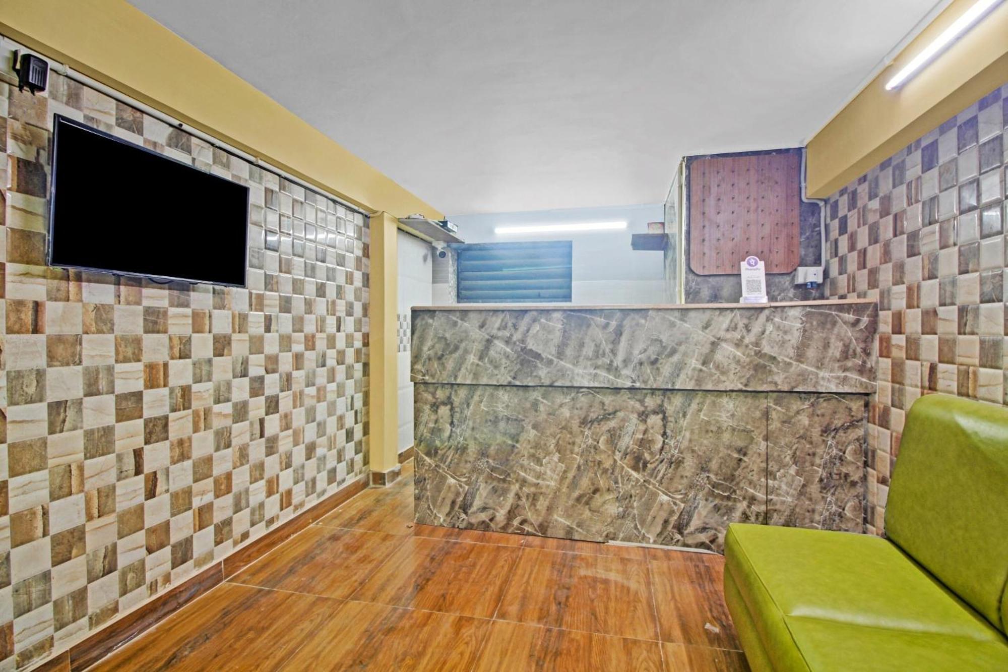 Super Collection O Hotel Aqua Villa Near Netaji Subhash Chandra Bose International Airport Gauripur  Exteriér fotografie