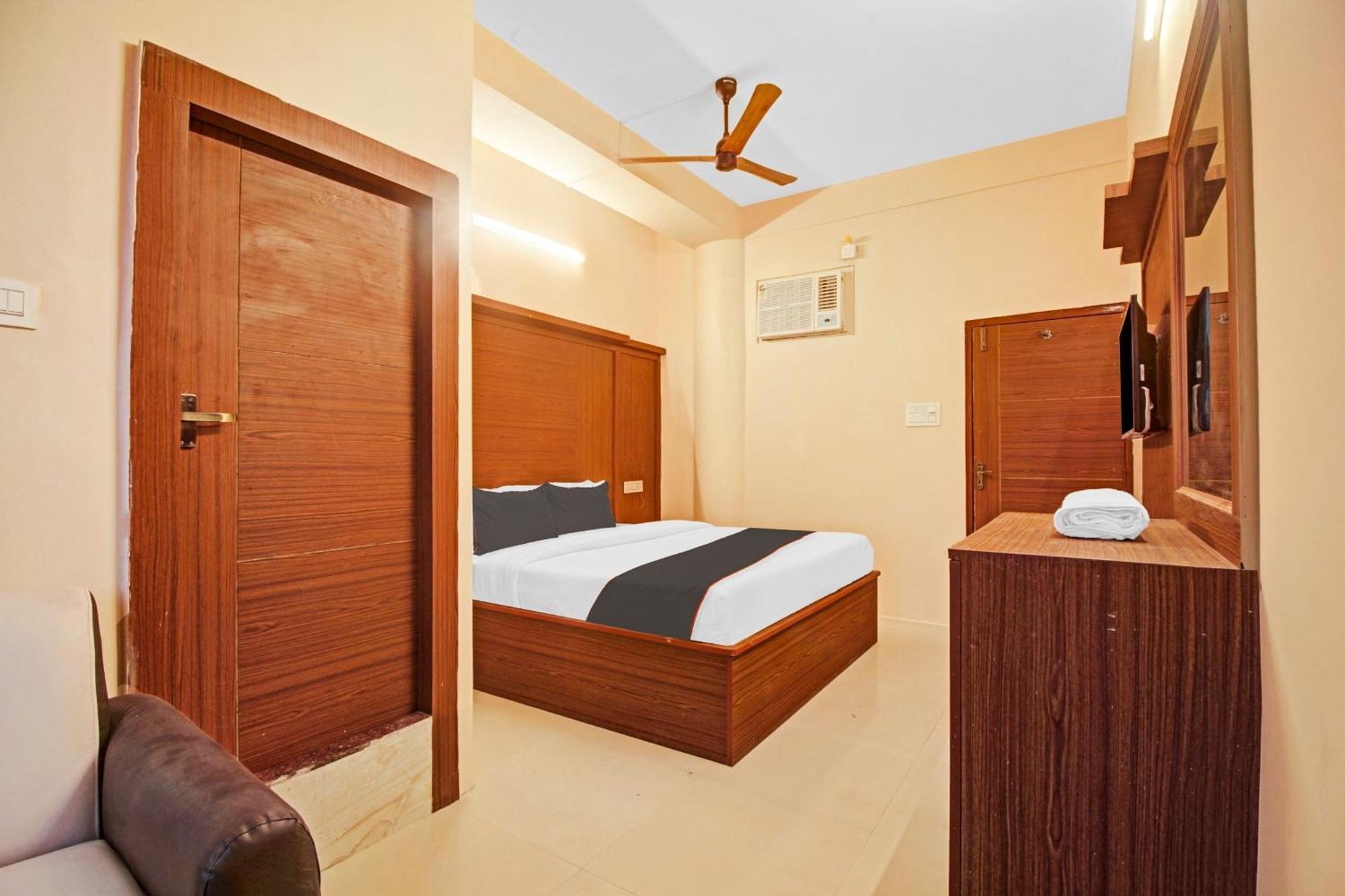 Super Collection O Hotel Aqua Villa Near Netaji Subhash Chandra Bose International Airport Gauripur  Exteriér fotografie