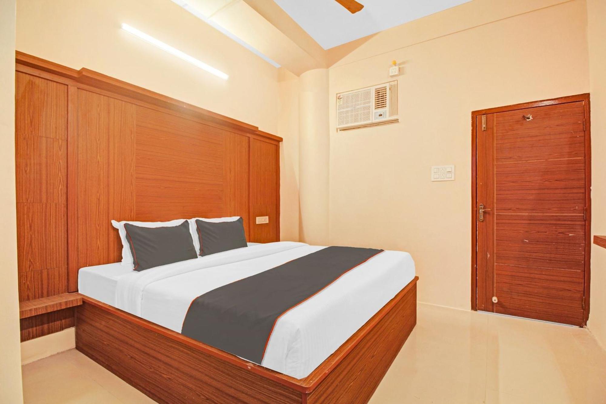 Super Collection O Hotel Aqua Villa Near Netaji Subhash Chandra Bose International Airport Gauripur  Exteriér fotografie